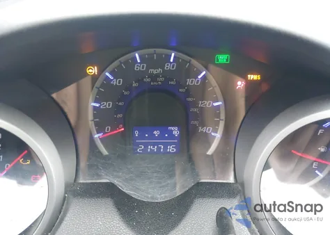 2012 Honda Fit из США, поврежденный, VIN JHMGE8H38CC003131